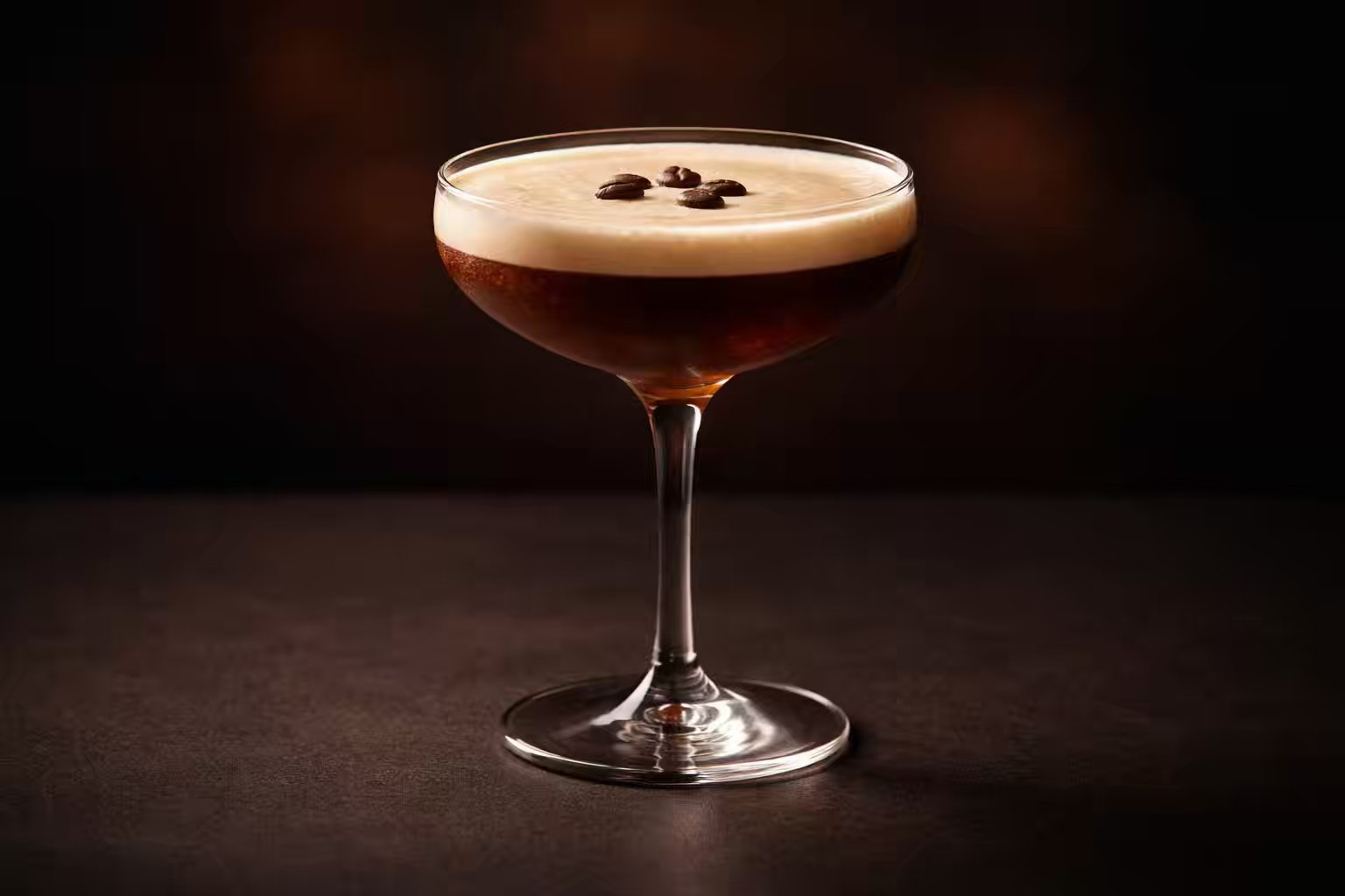 Spiced Espresso Martini