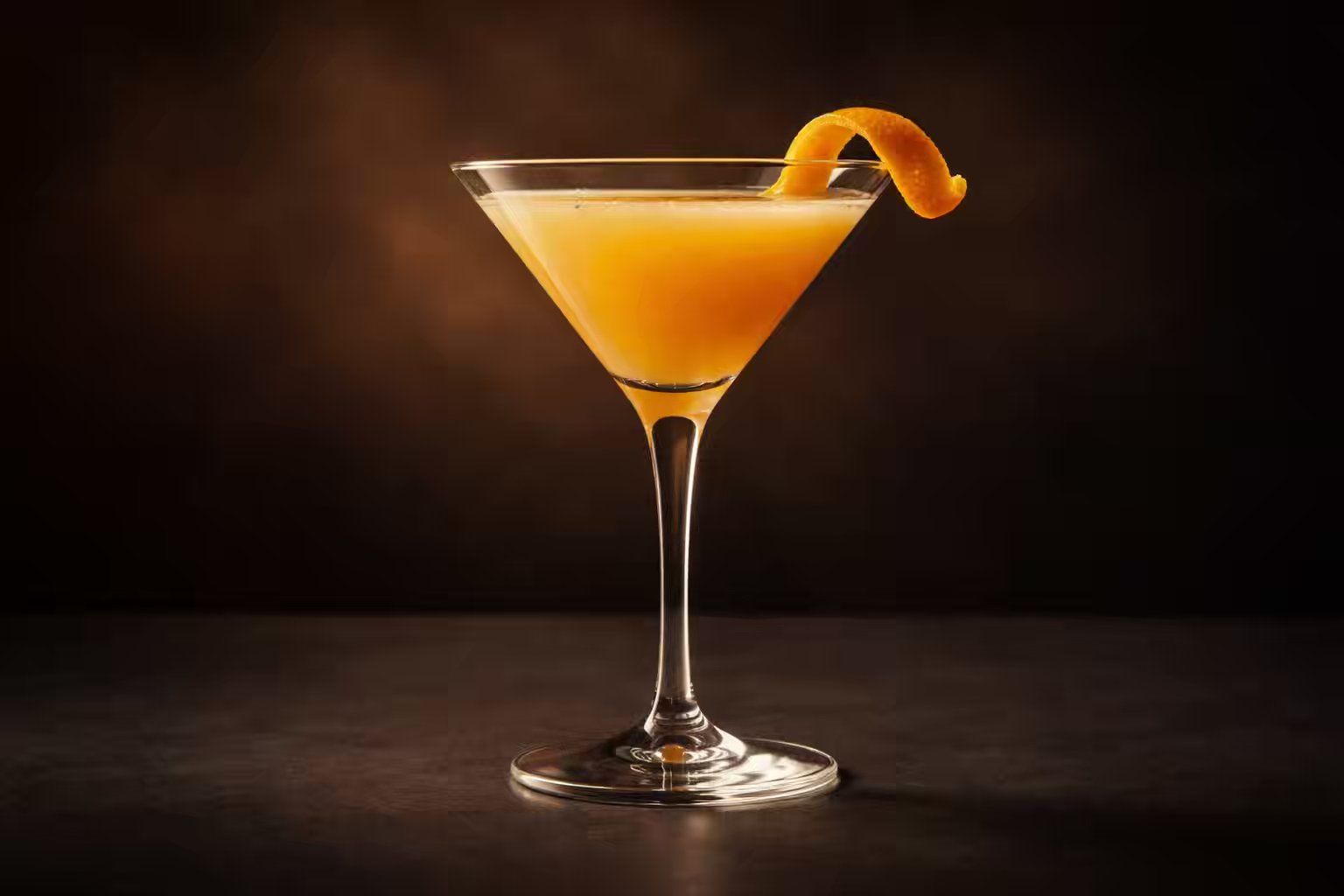 Paradise Passion Martini