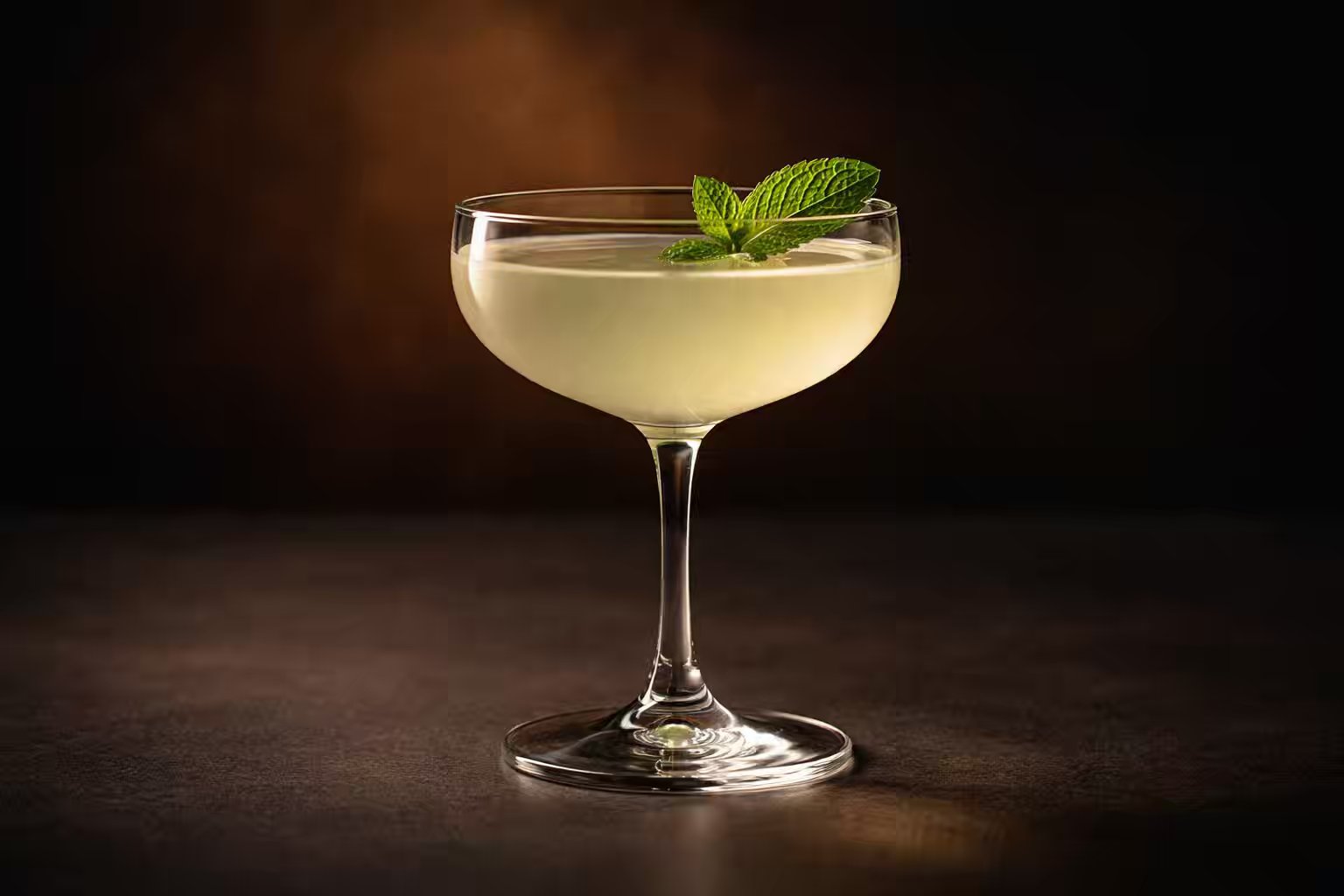 Jasmine and Elderflower Cocktail