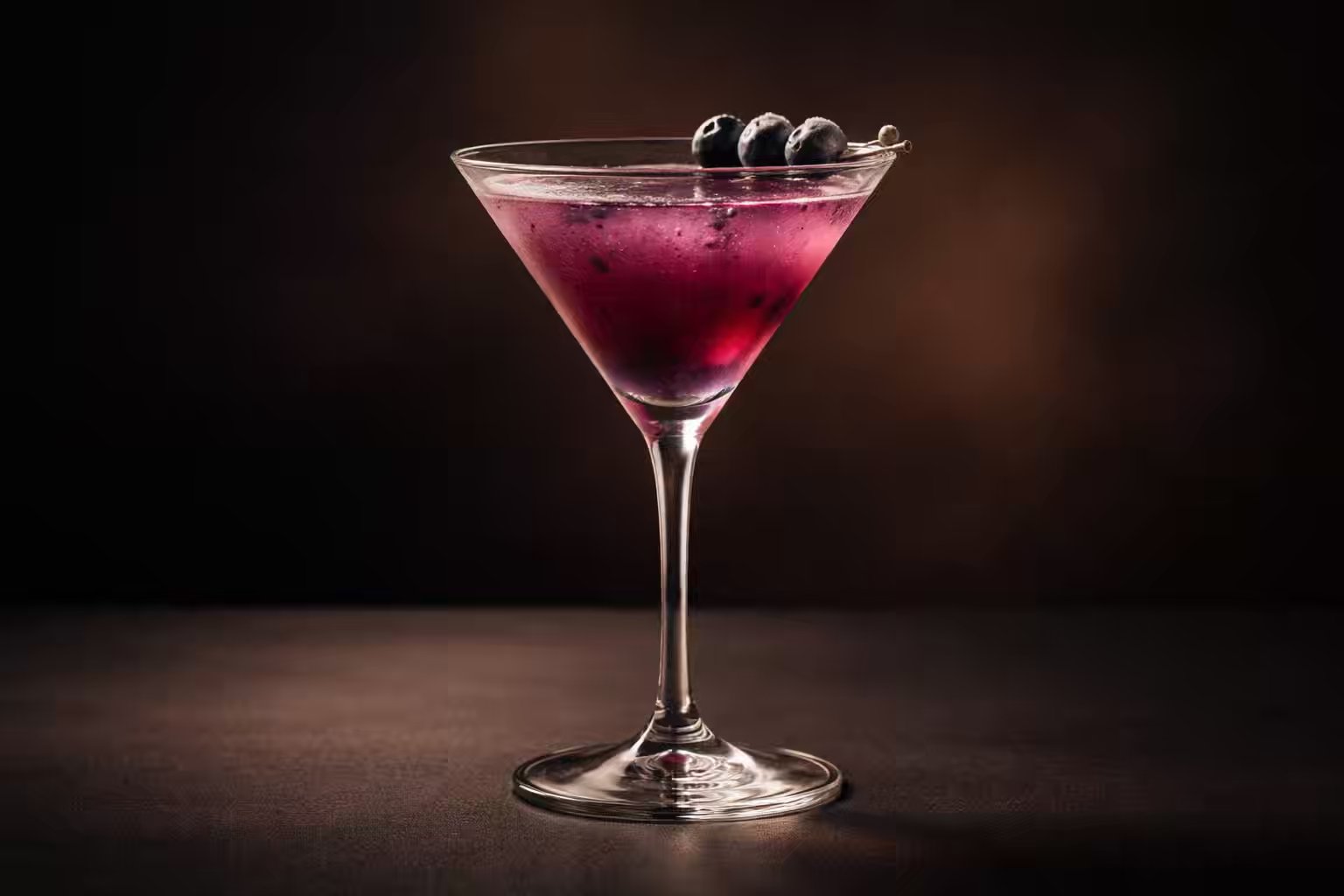 Blueberry Cocktail