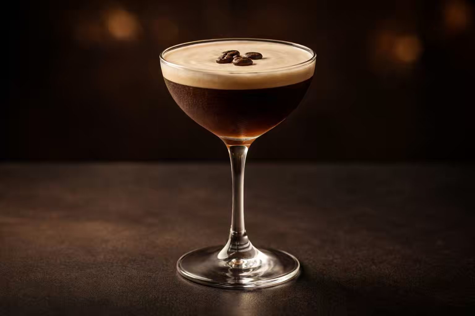 Italian Espresso Martini