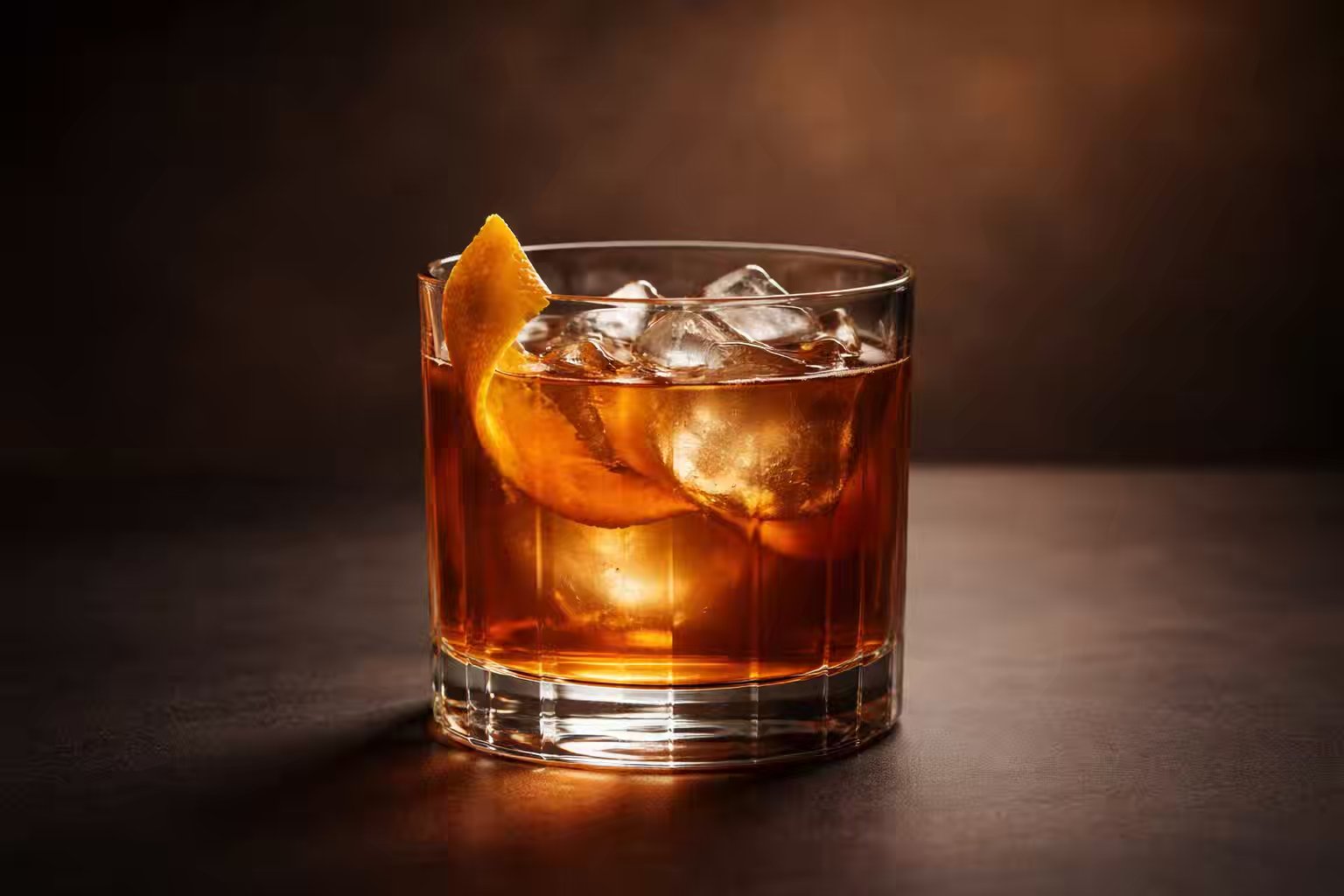 Optimist Old Fashioned