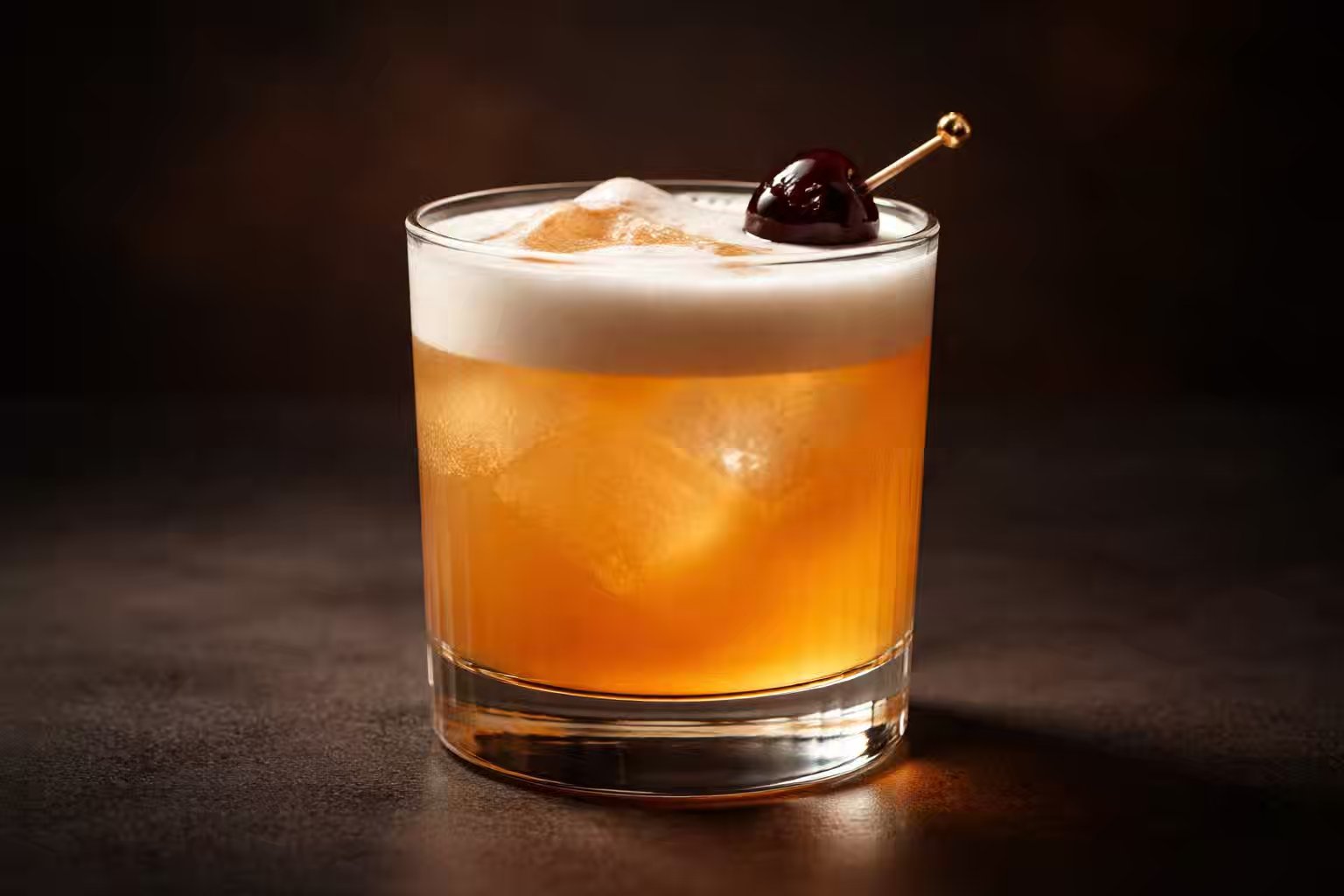 Sherry Sour