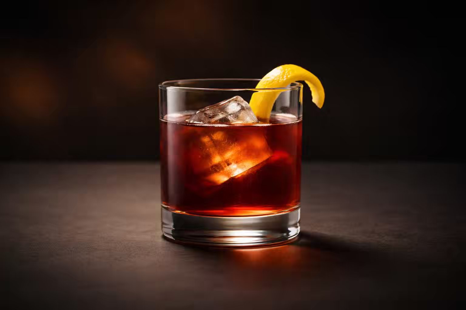 Dubonnet Cocktail No. 2