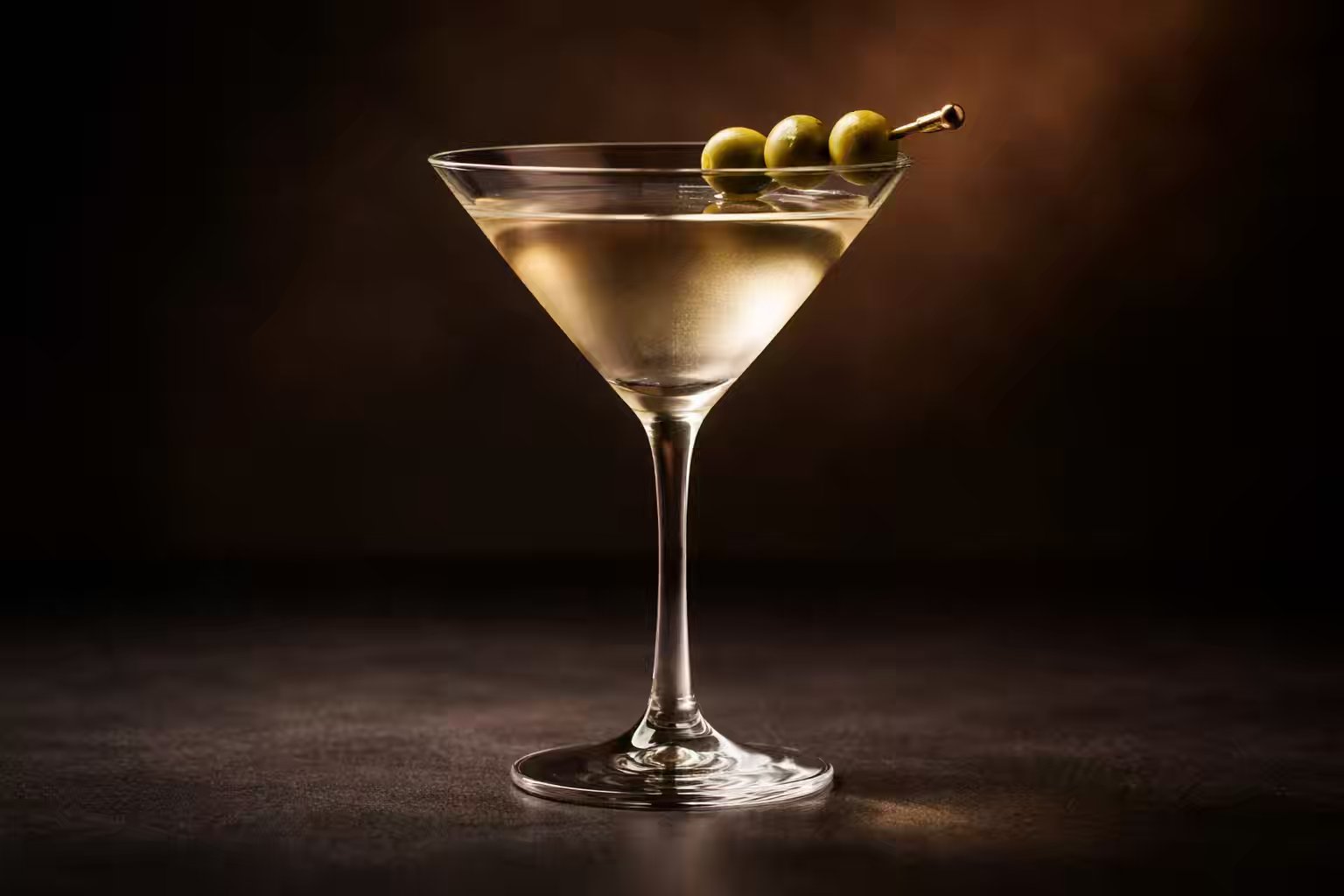 Dry Martini No. 3