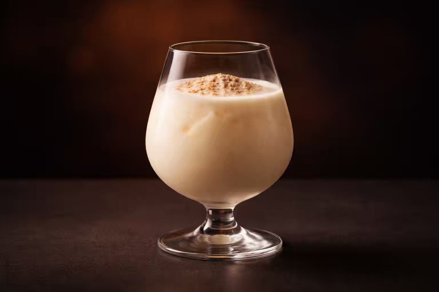 Italian Milk Punch
