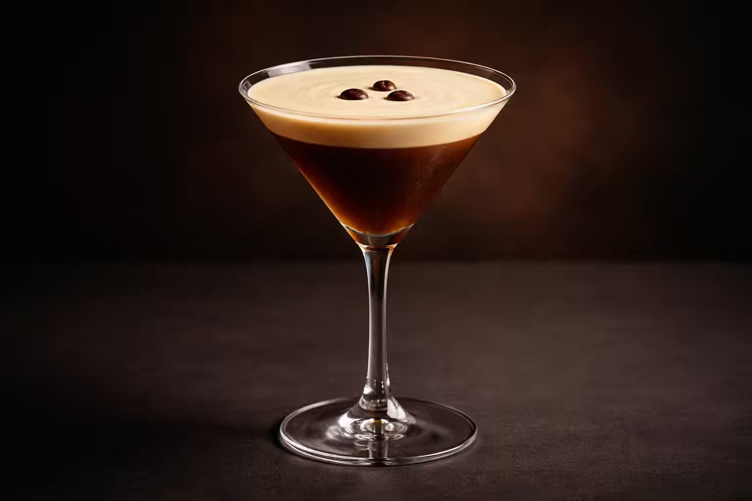 Irish Coffee 'Martini'