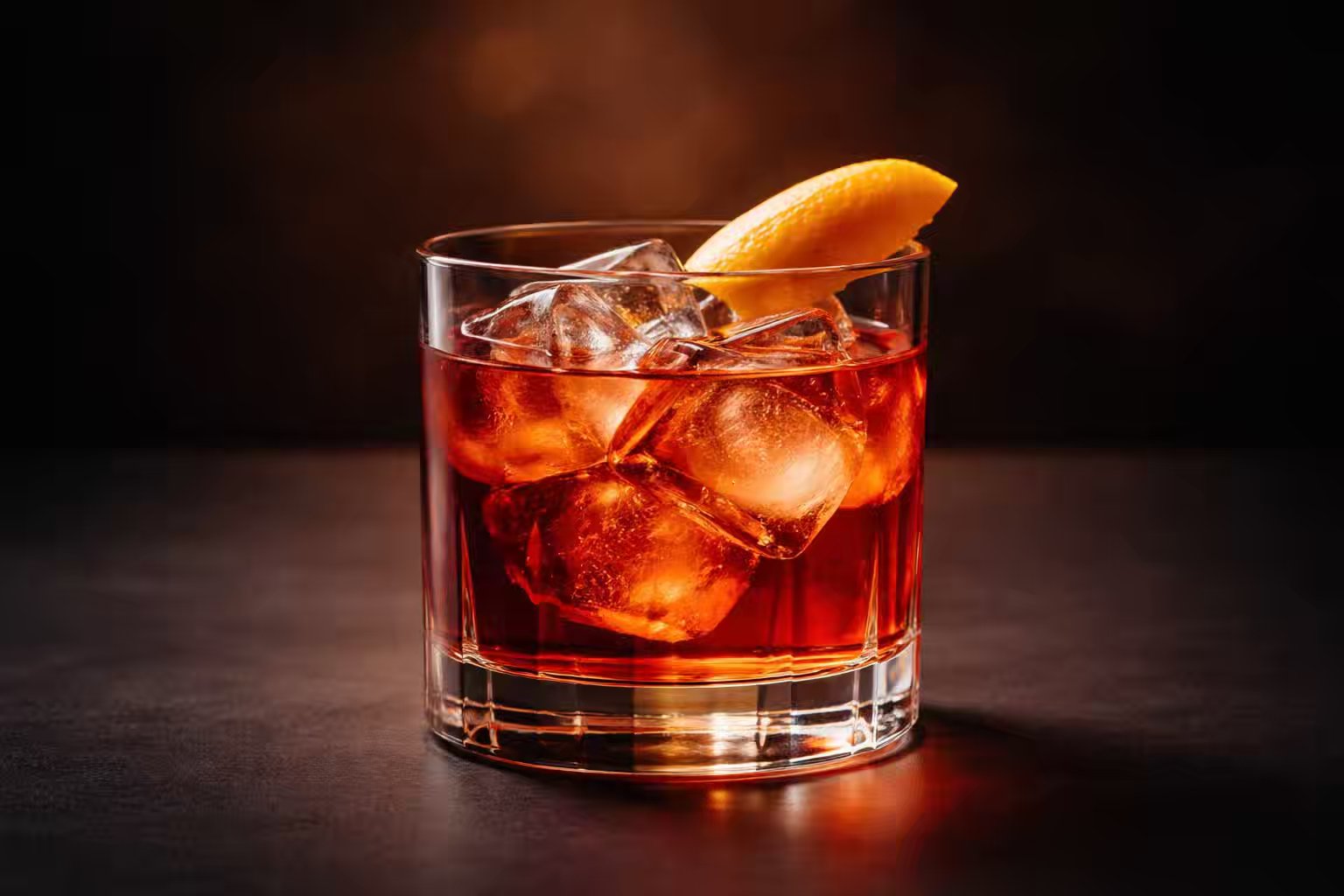 Unusual Negroni