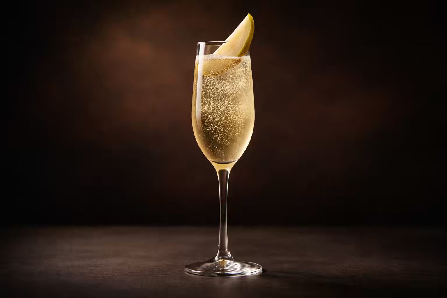 Pear and Cardamom Spritz