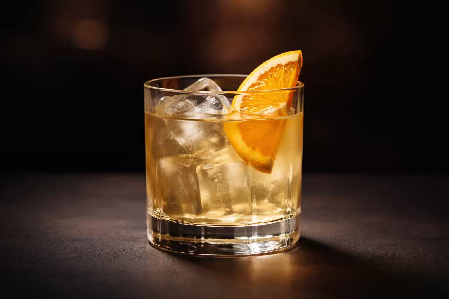 Mellow White Negroni