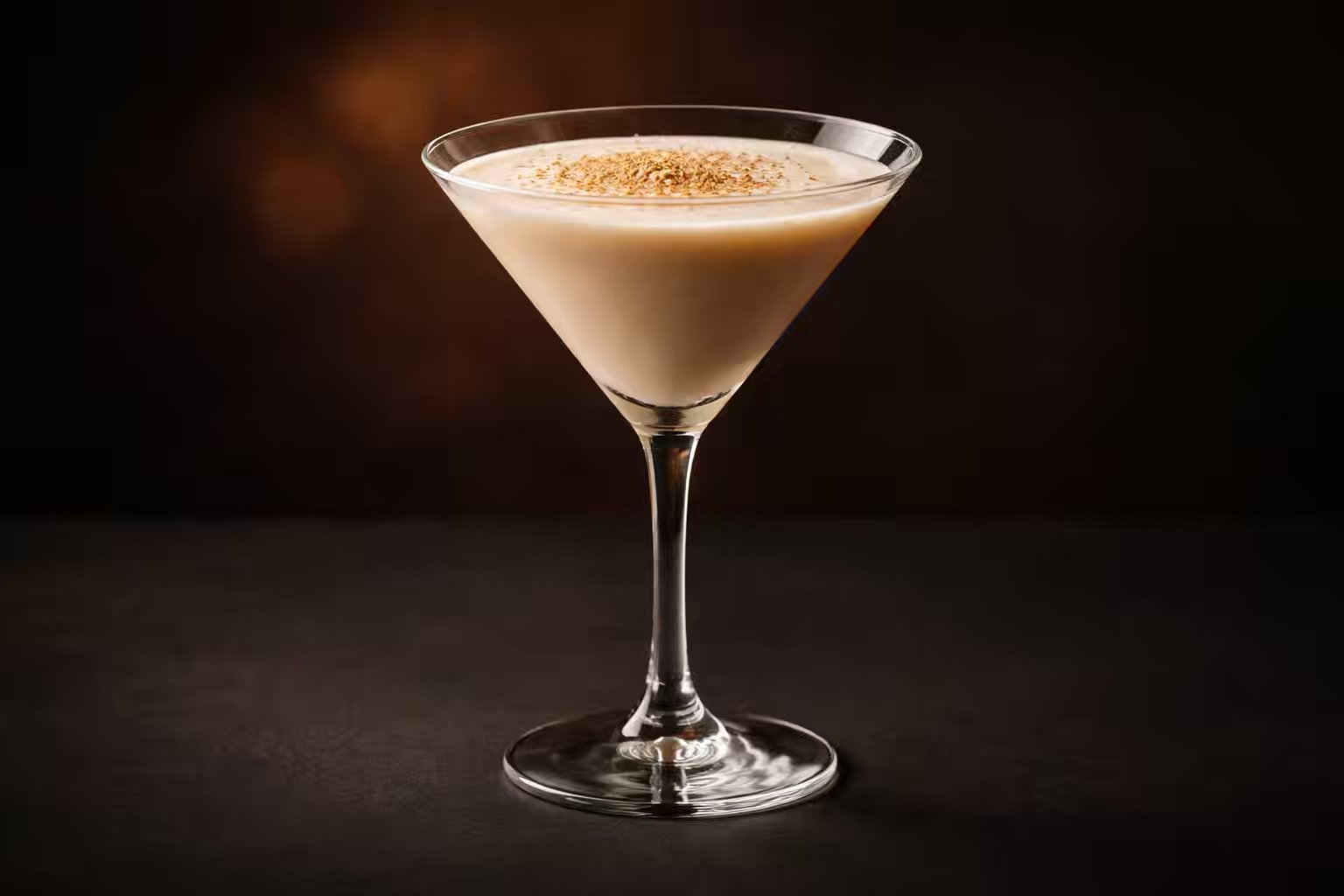 Burnt Toasted Almond