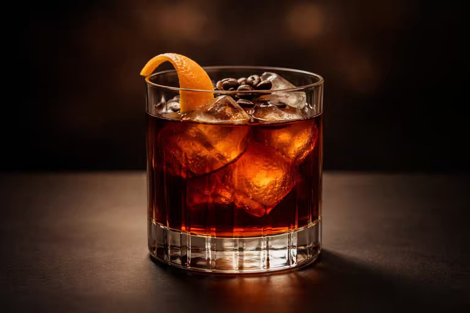 Coffee Negroni