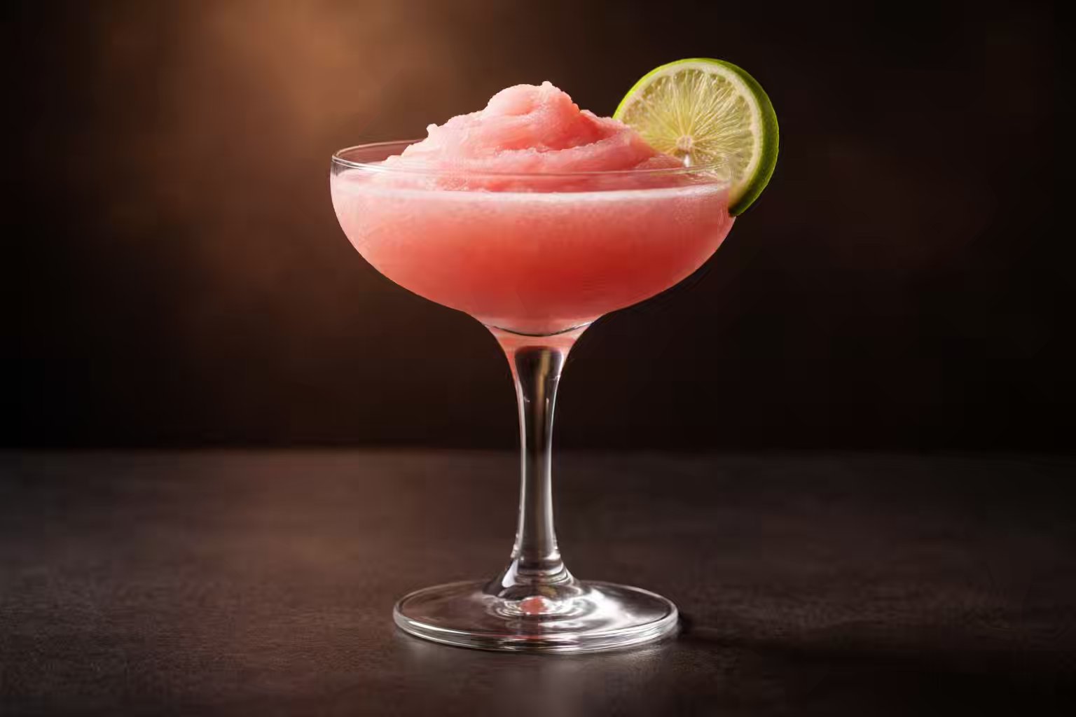 Pink Frozen Margarita