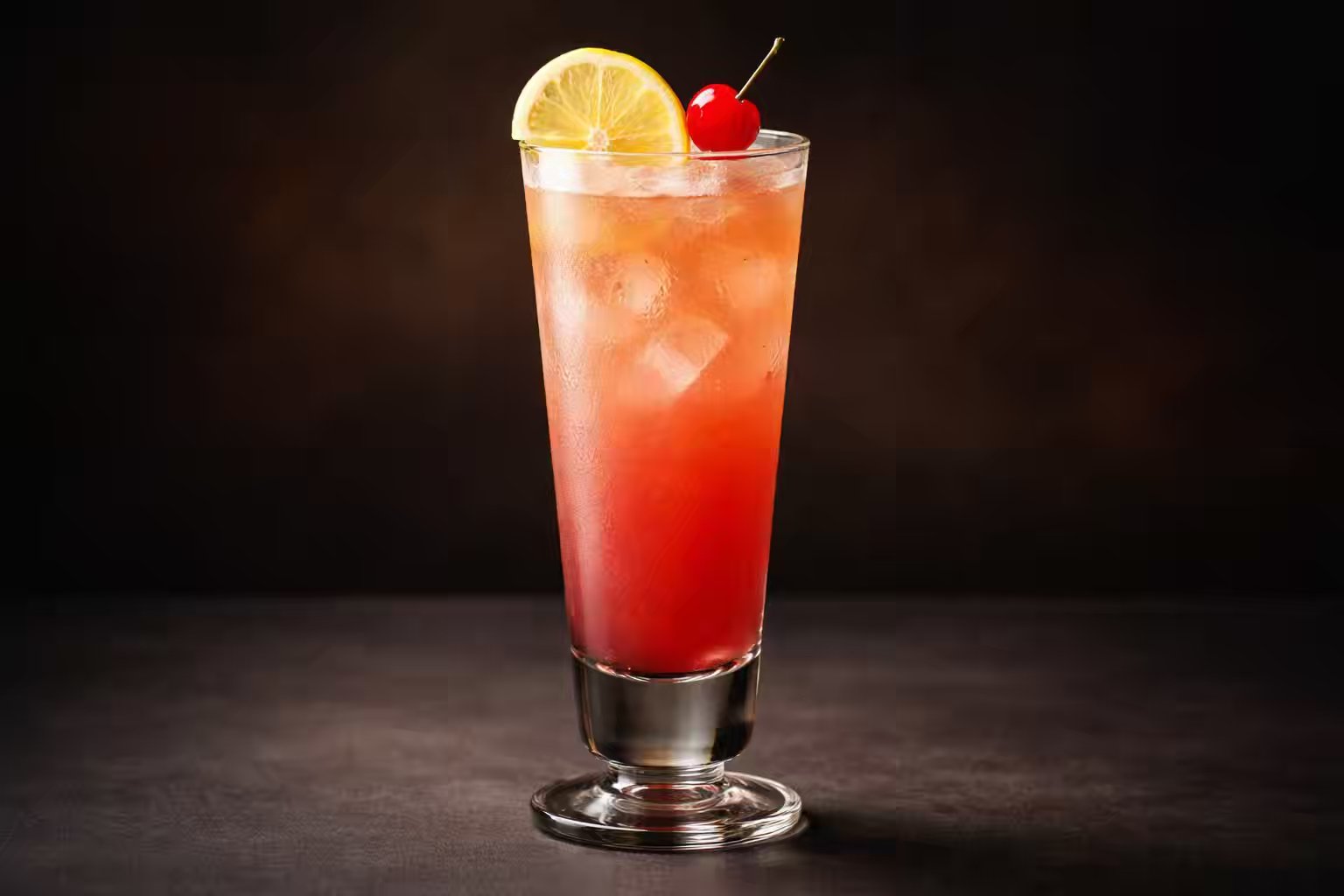Singapore Sling (Raffles Formula)