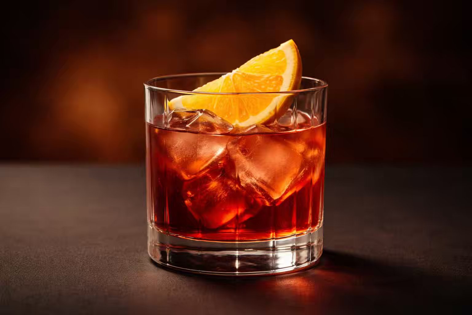 Less is More Negroni