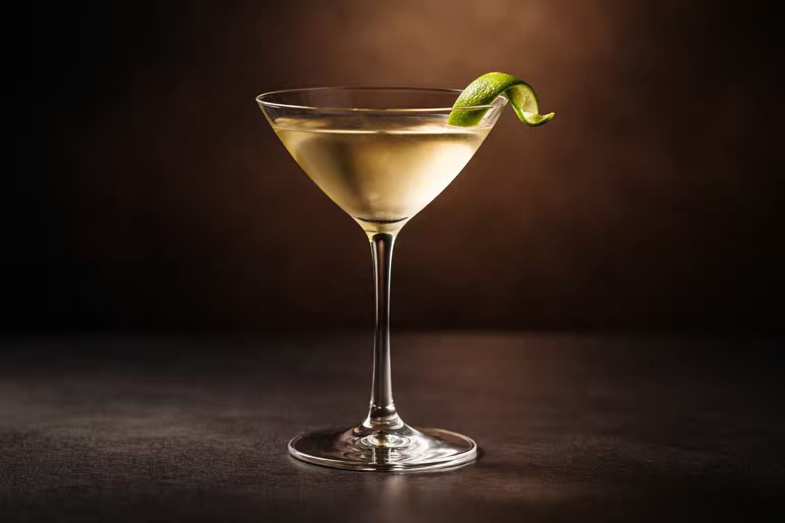 Left Bank Martini