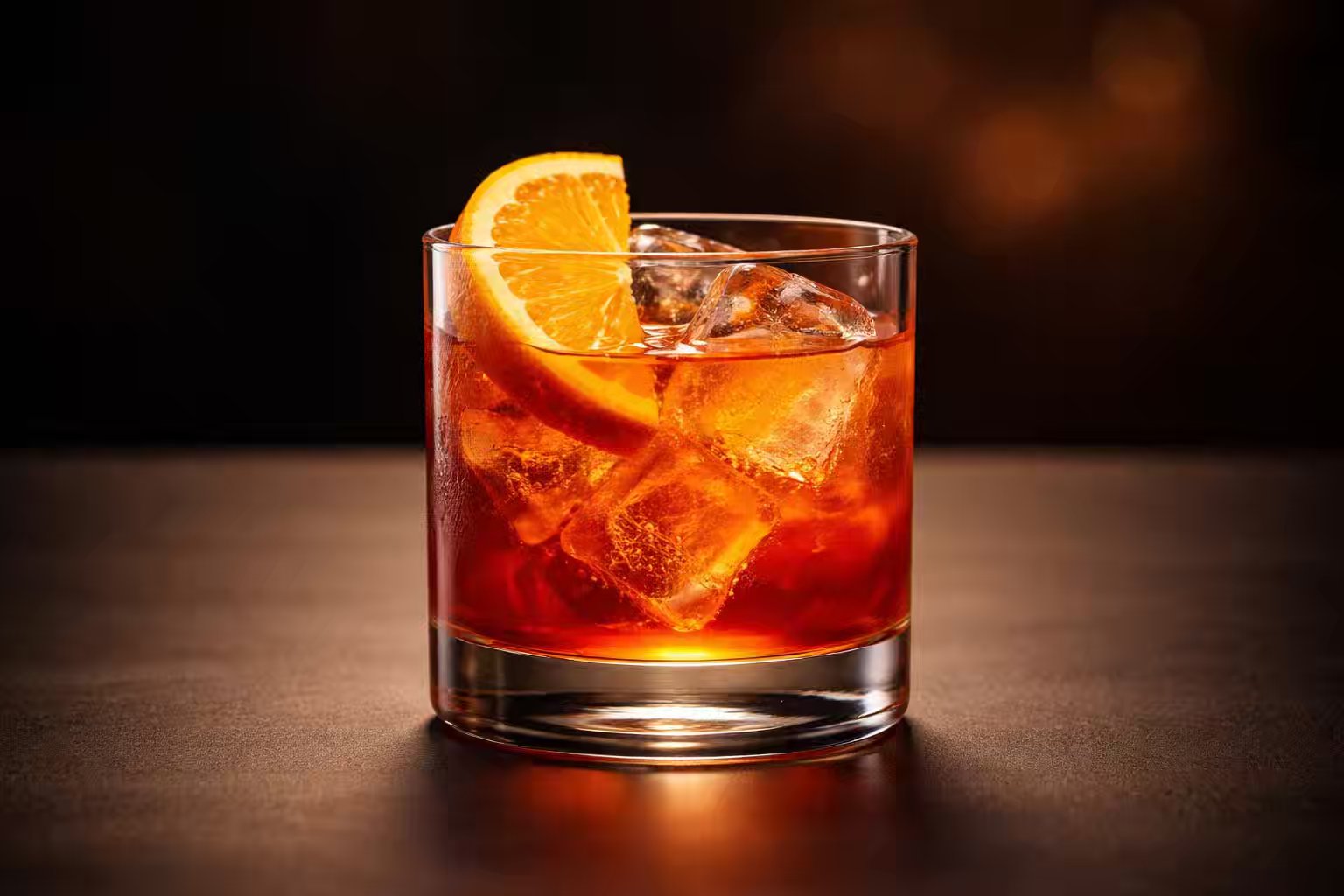 Around The World With a Negroni