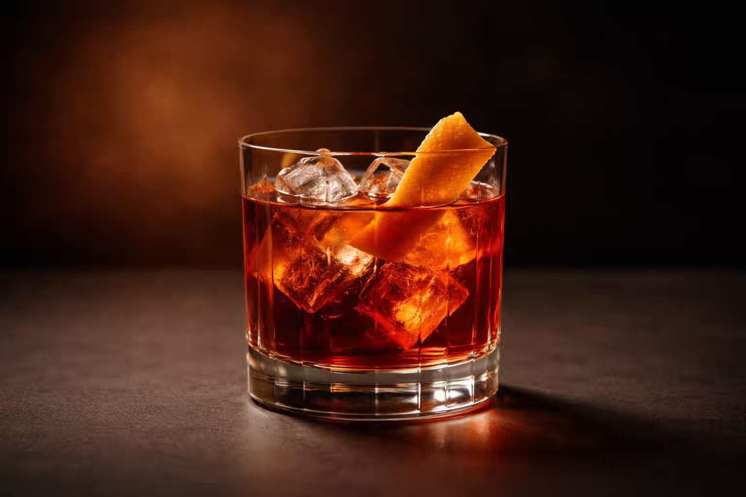 Jäger Negroni