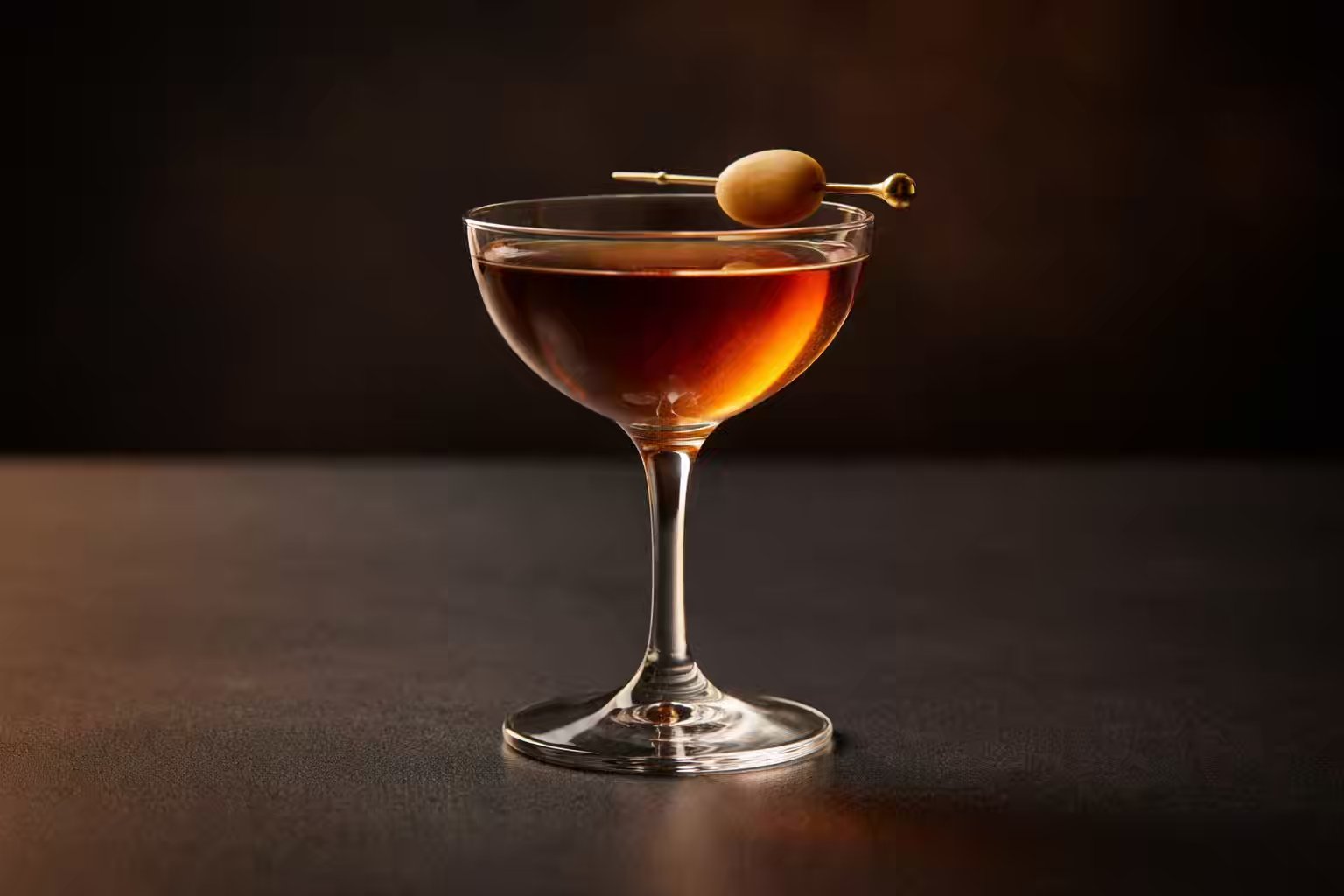 Marsala Martini