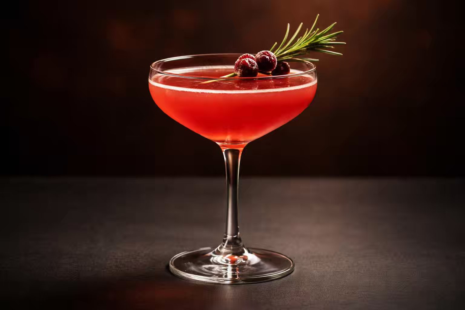 Christmas Cosmopolitan