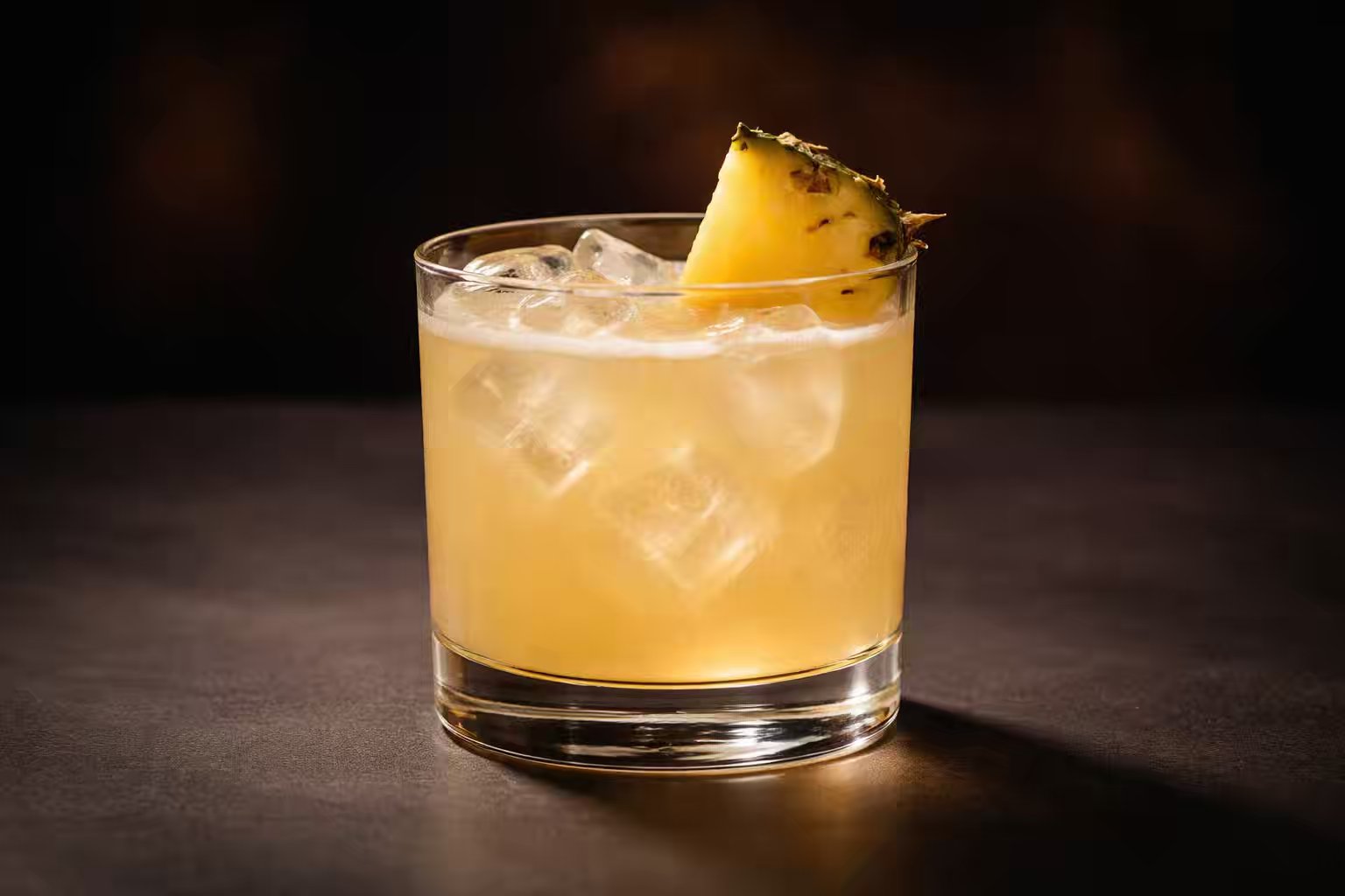 White Negroni Piña Colada