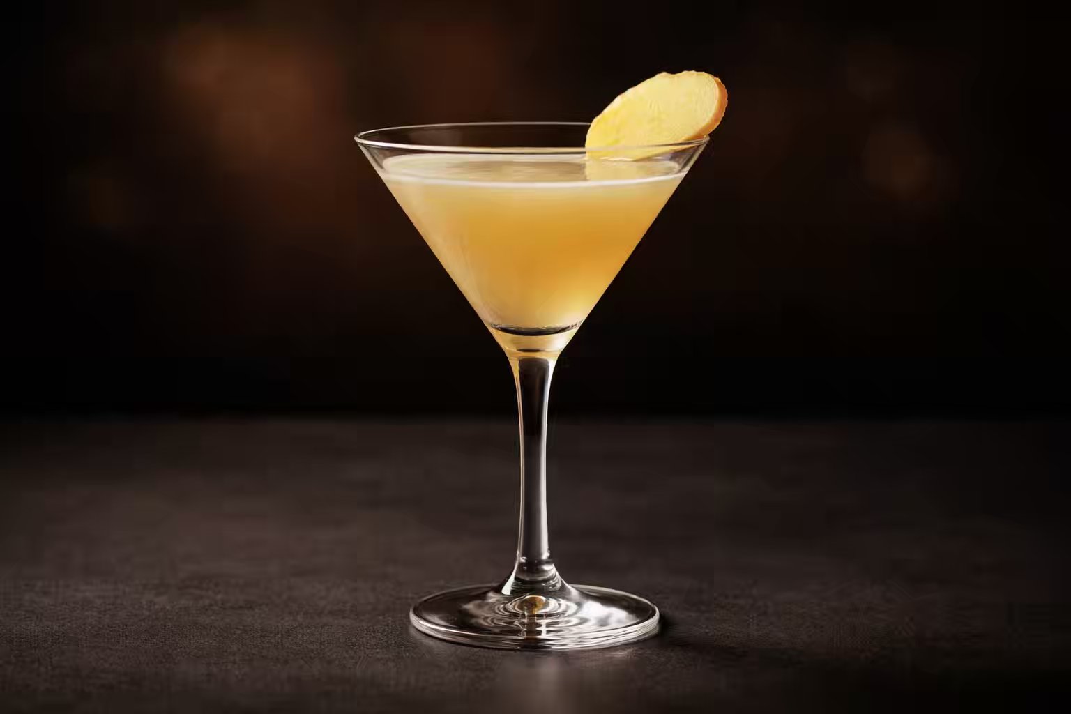 Ginger Cocktail