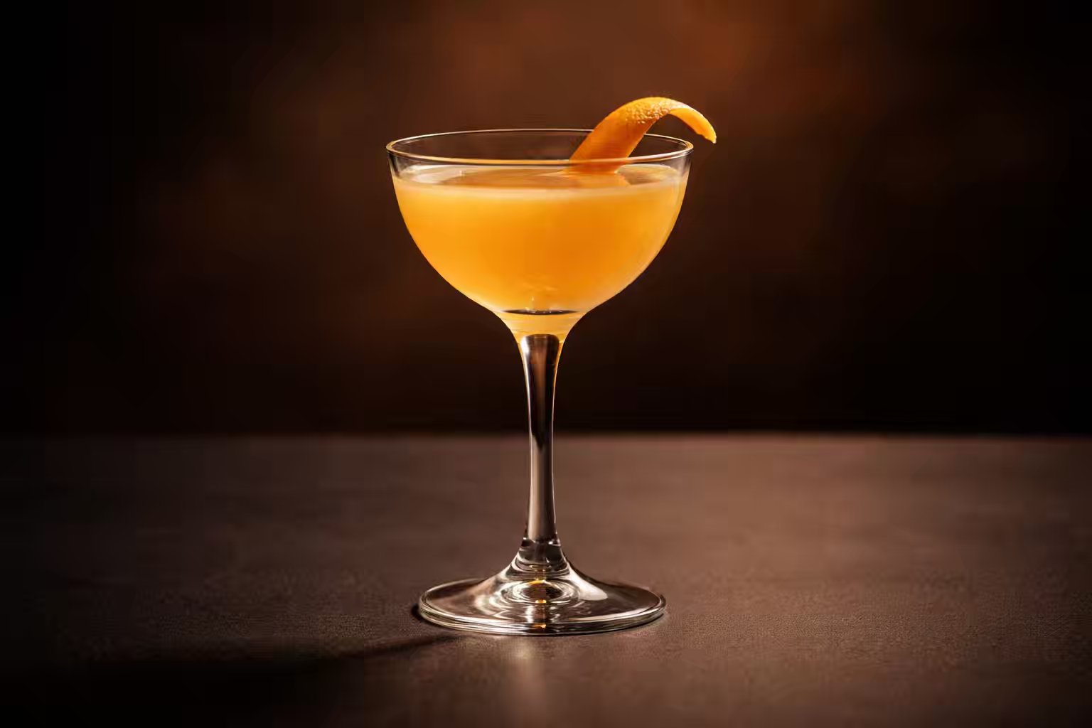 Valencia Cocktail No. 1