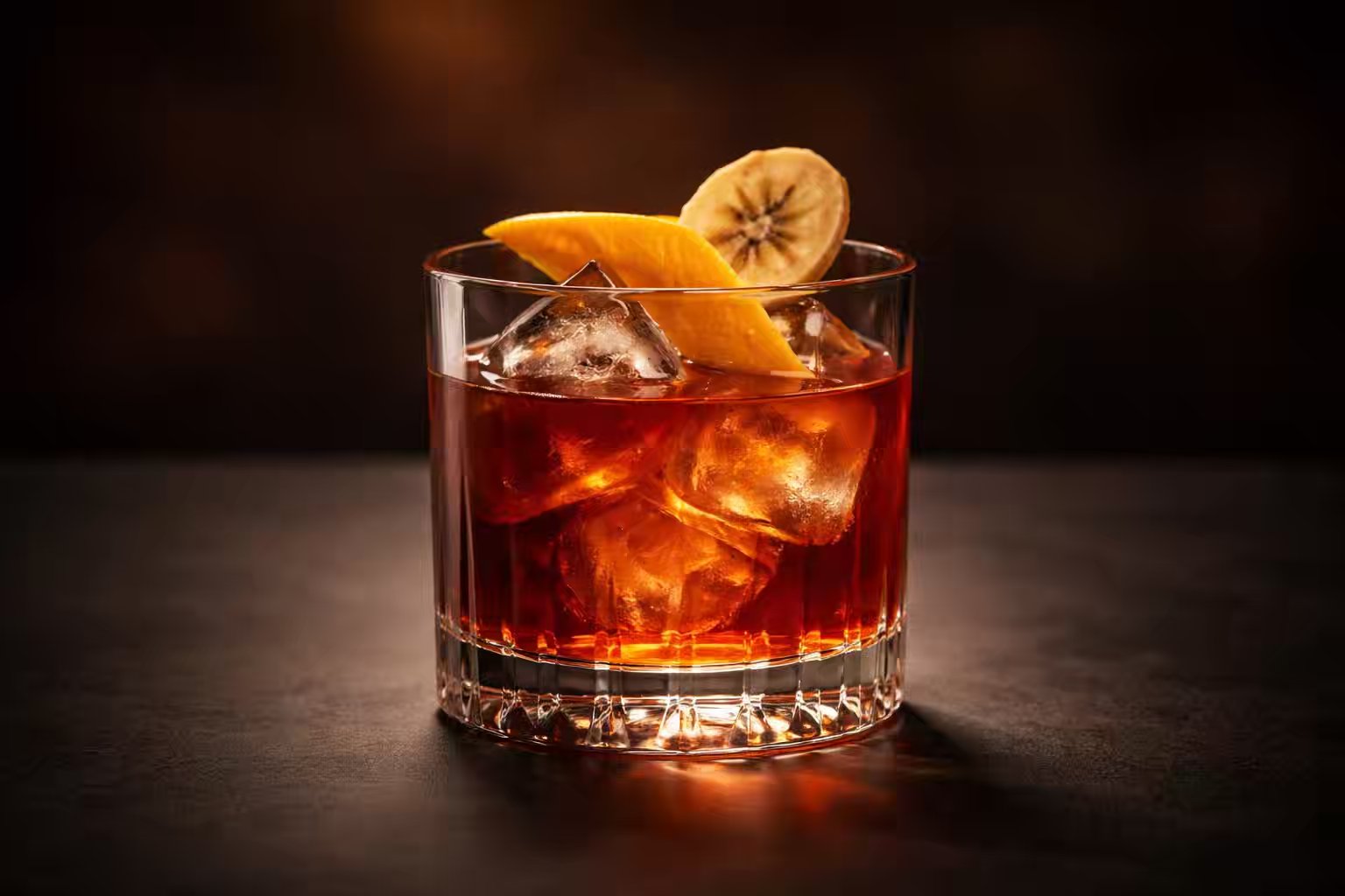 Banana Boulevardier