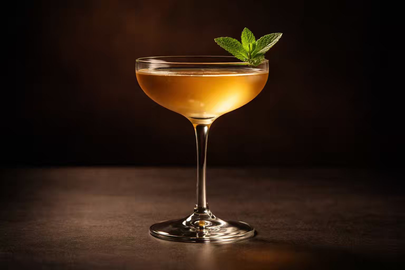 Delmarva Cocktail No.1