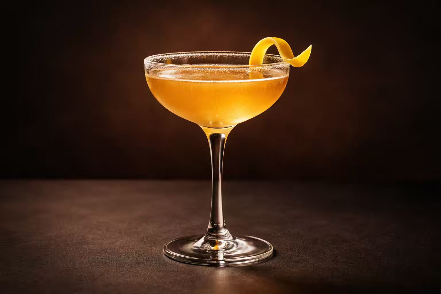 Mandarine Sidecar