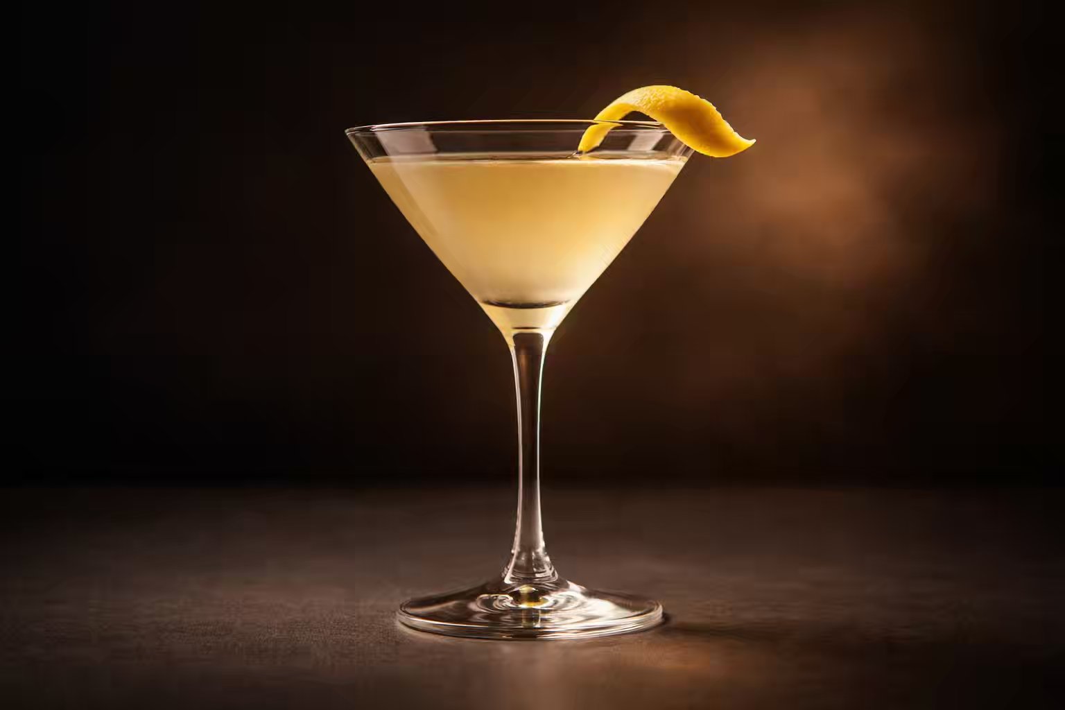 The Mayflower Martini