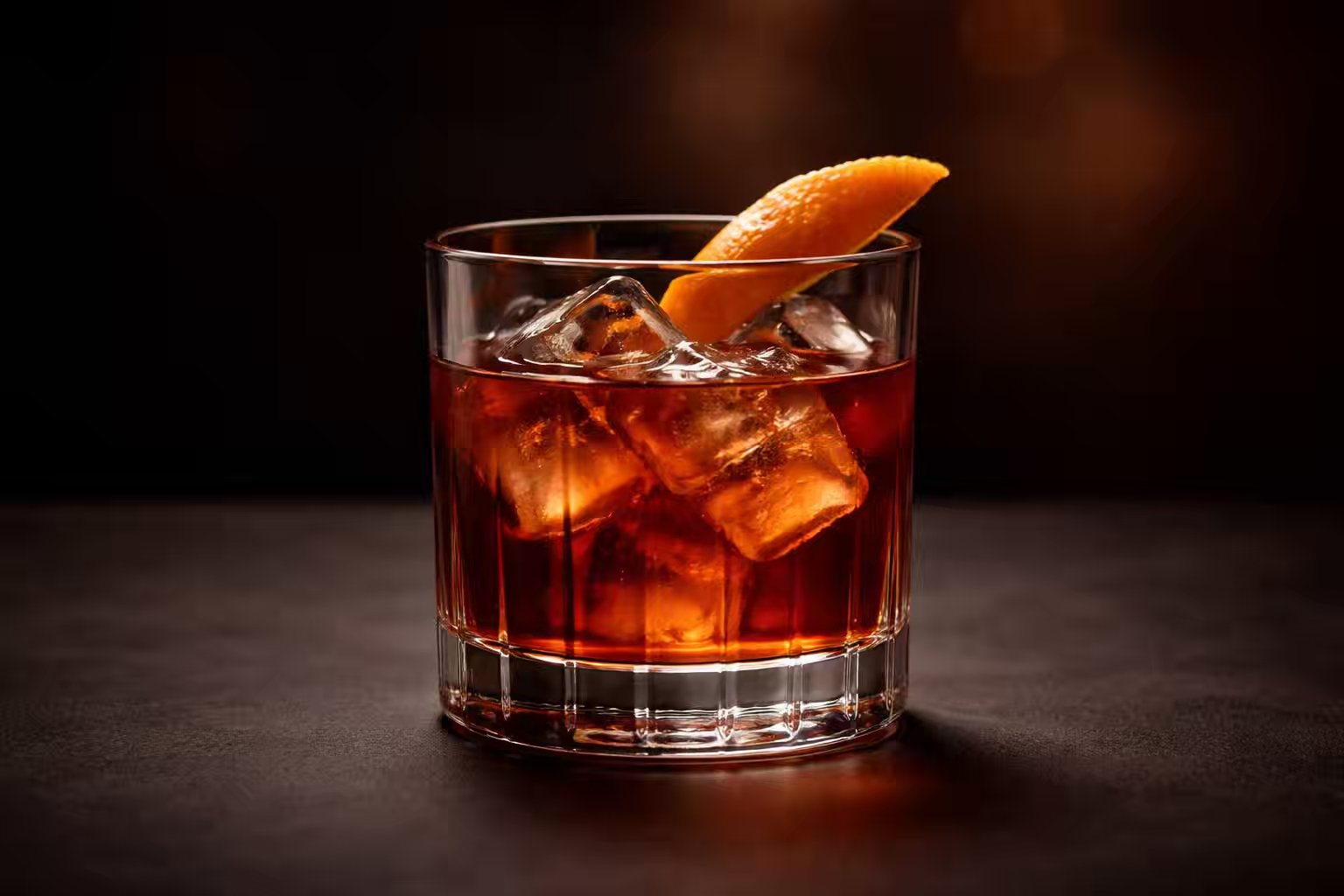 Cold Brew Negroni