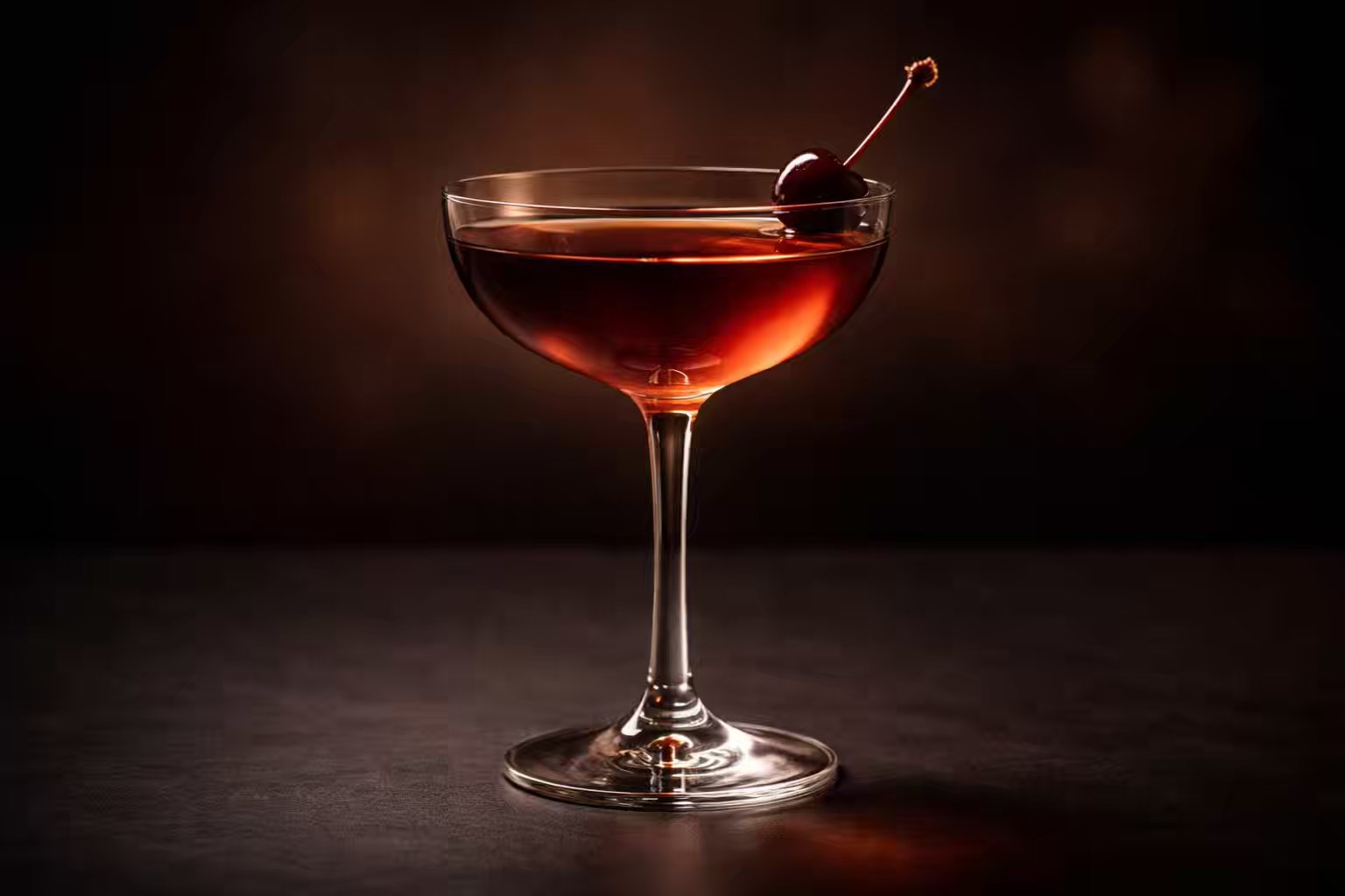 Cherry Manhattan