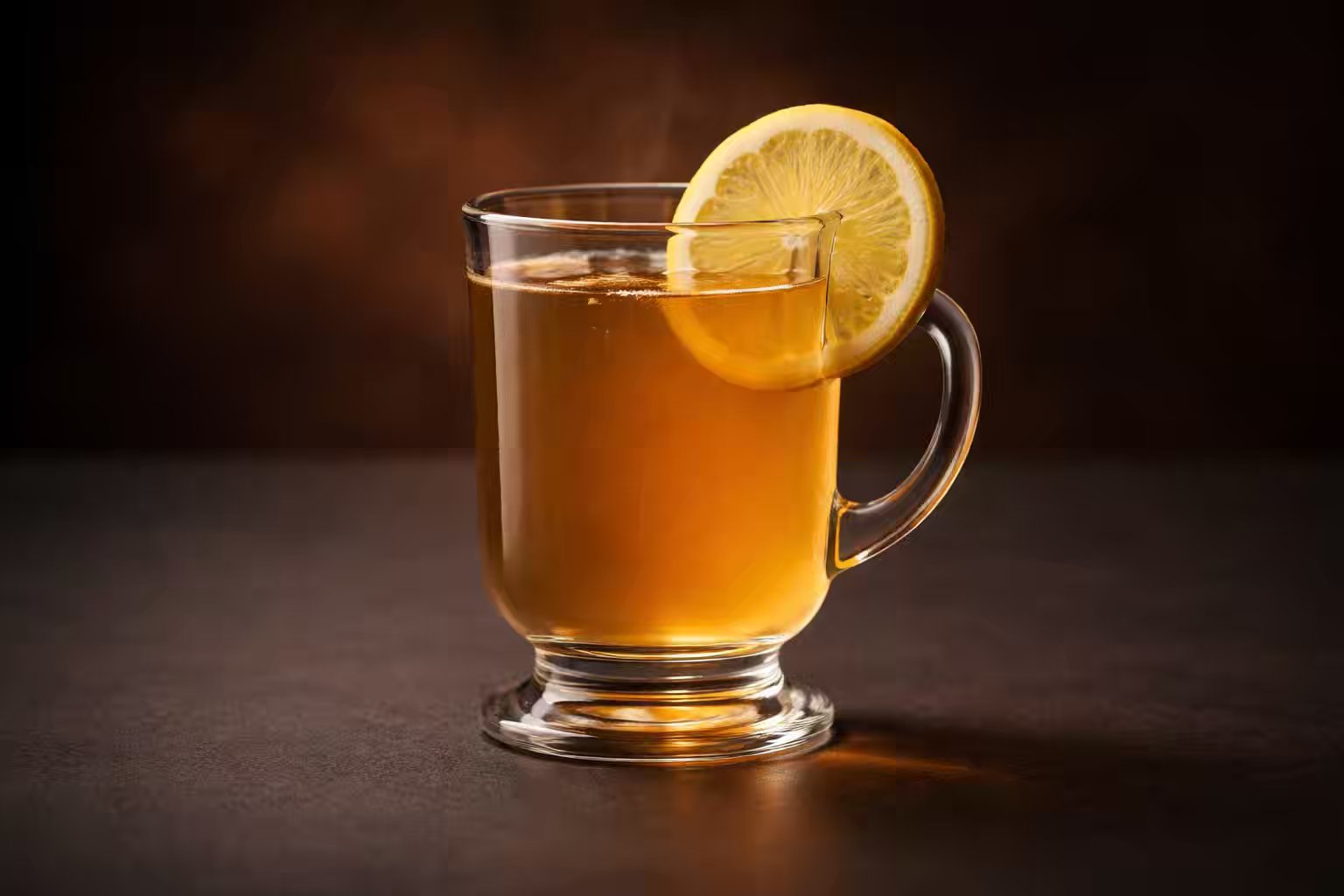 Whisky Mac Toddy