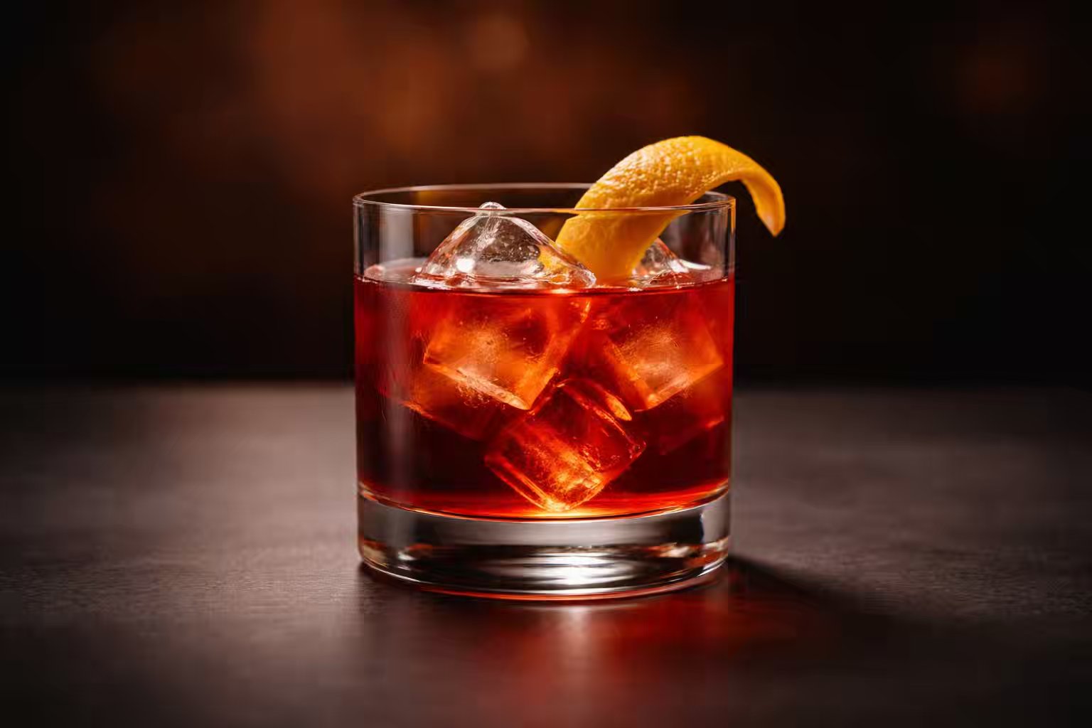 Witches' Negroni