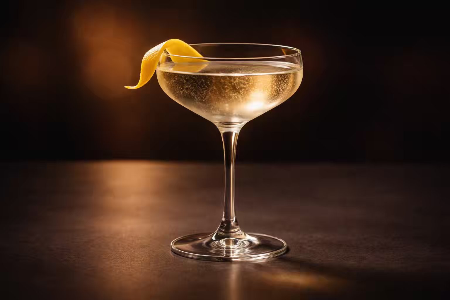 Millionaire's Martini