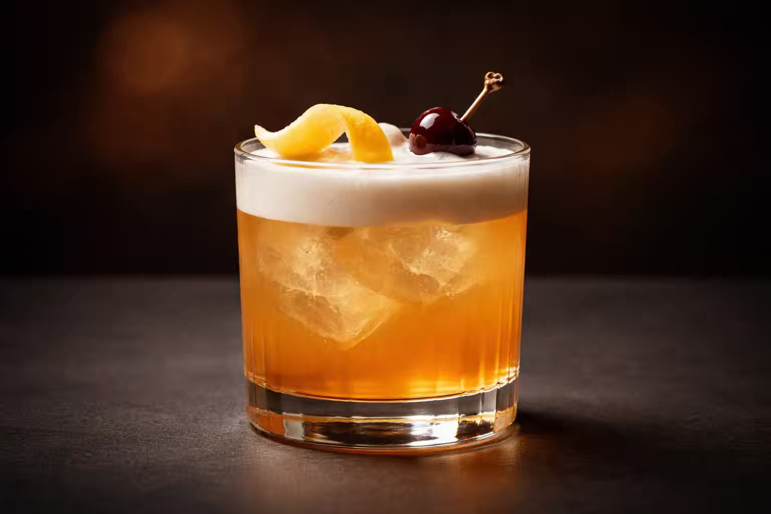 Irish Whiskey Sour