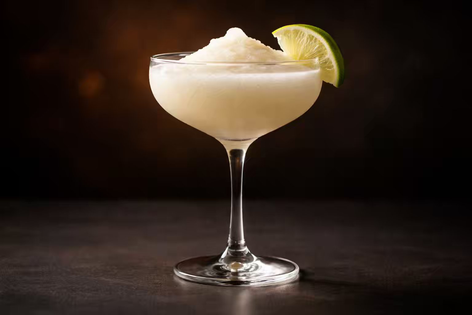 Frozen Sake Margarita