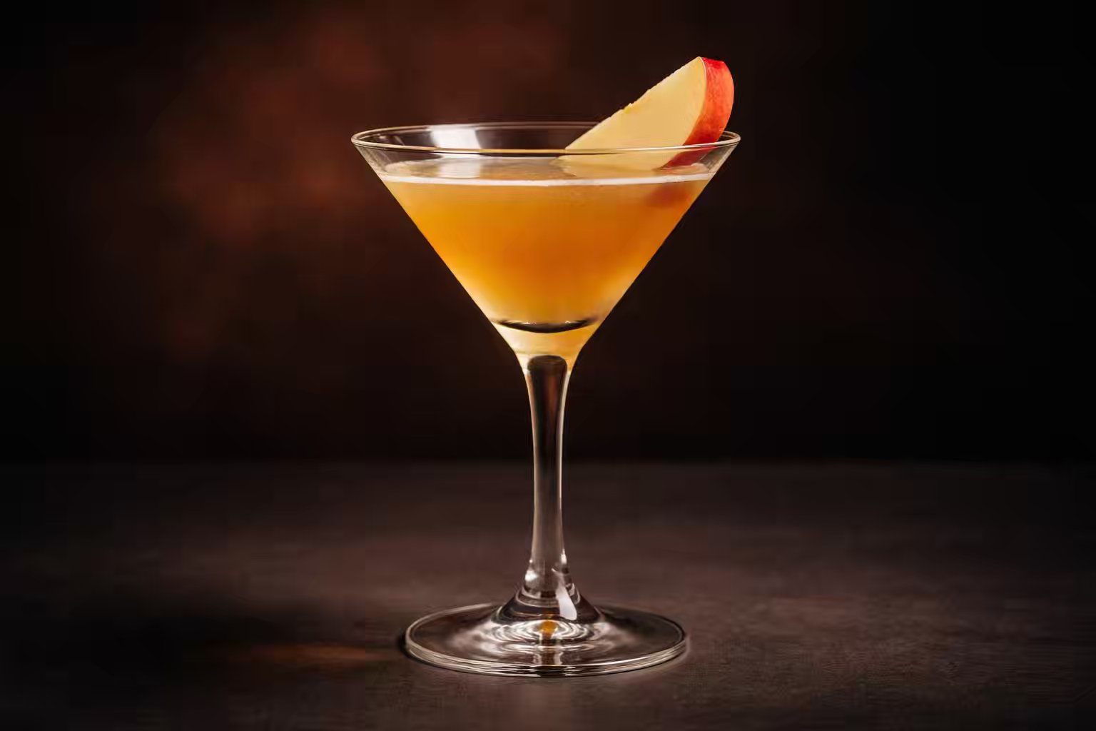 Apple Crumble Cocktail #1