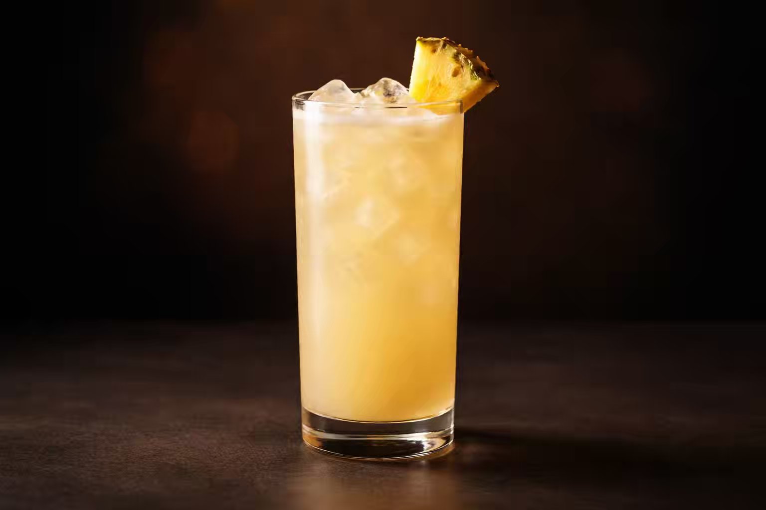 Castro's Piña Colada