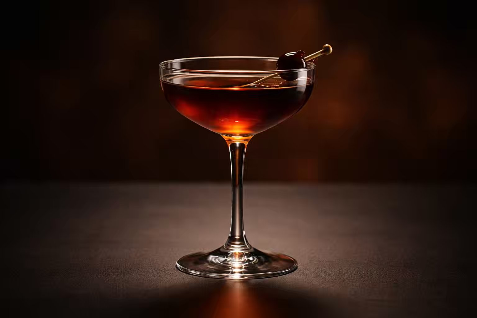 Midnight Manhattan