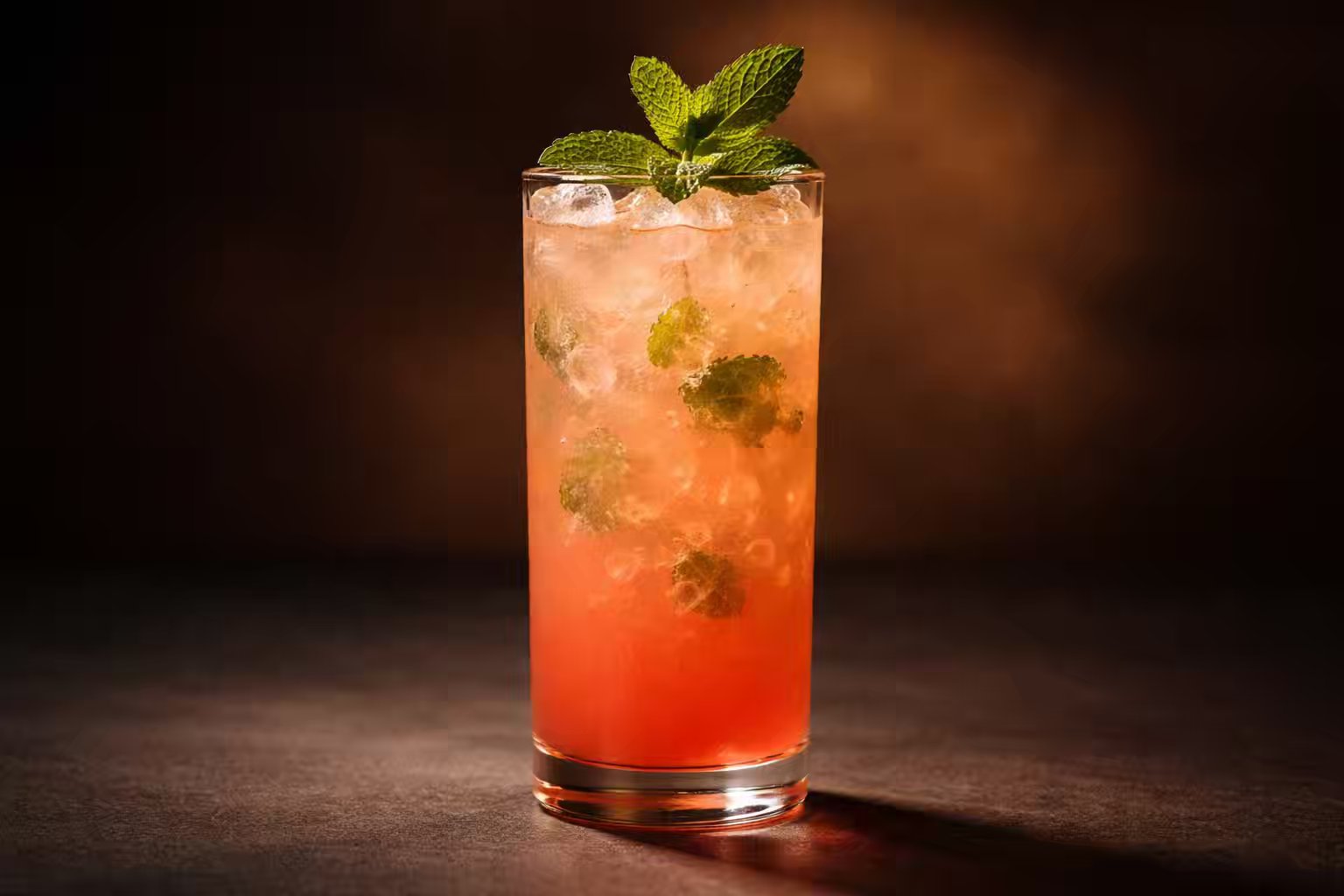 Grapefruit Julep