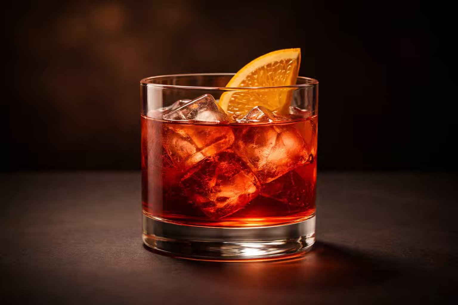 Dutch Count Negroni