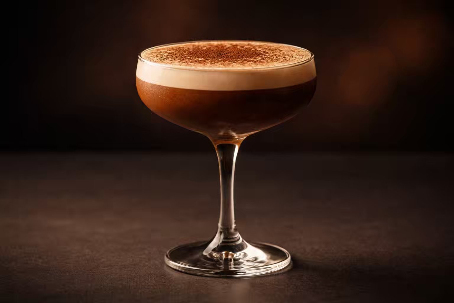 Banoffee Espresso Martini