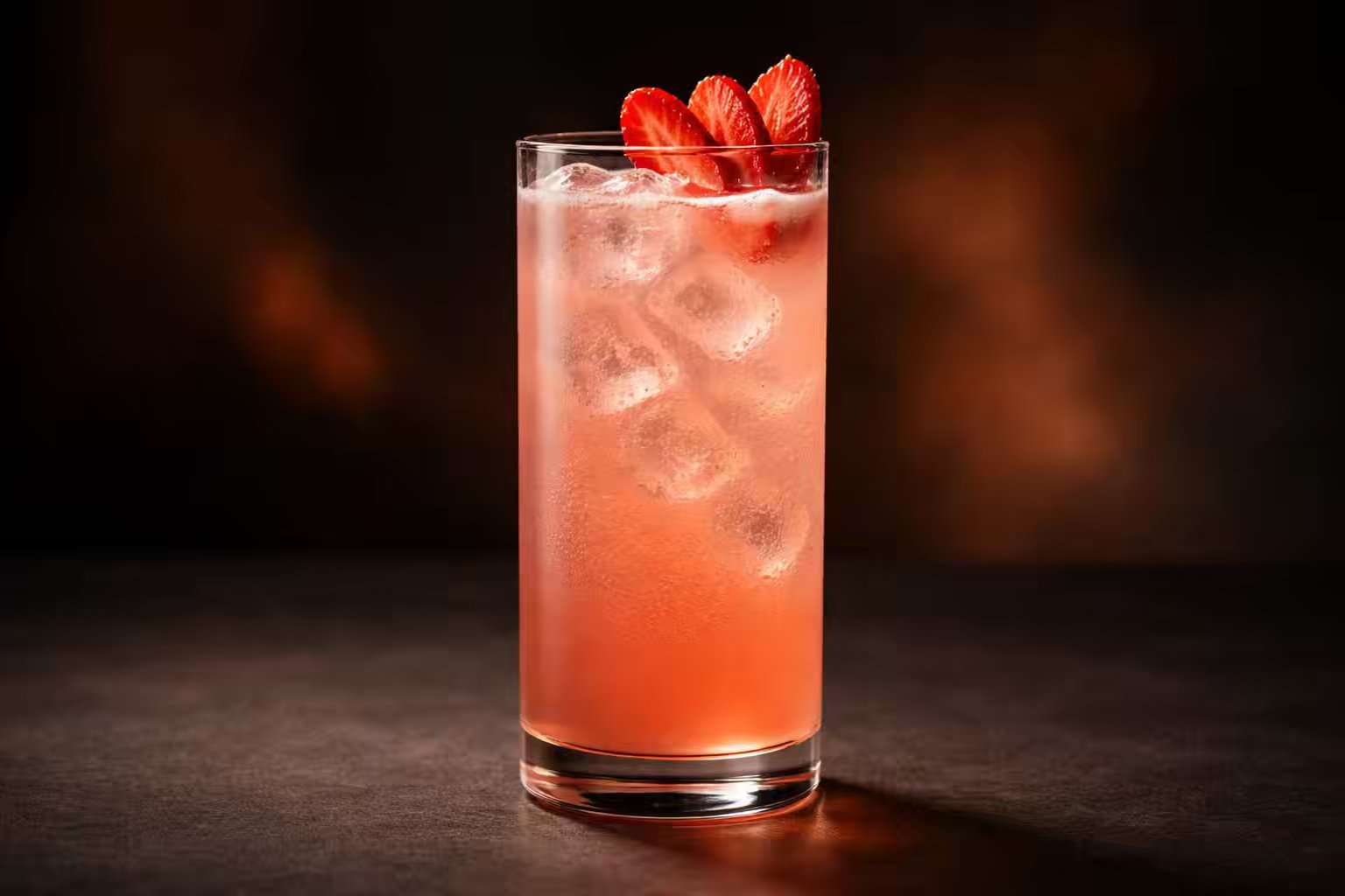 Pink Tsipouro Fizz