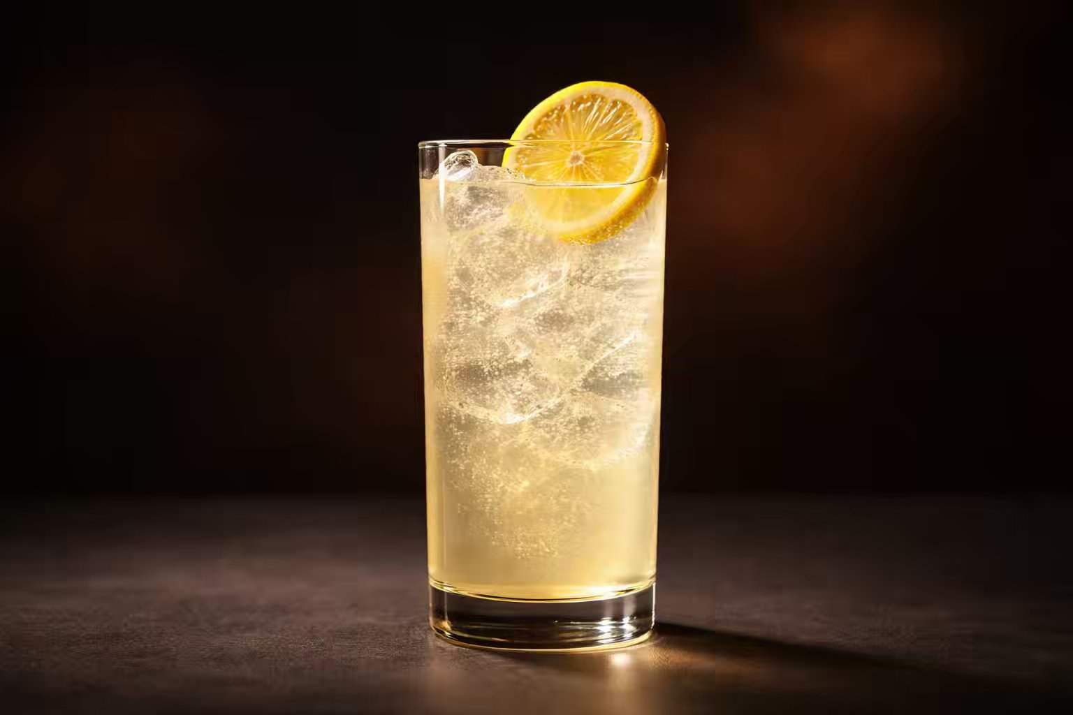 Limoncello and Tonic