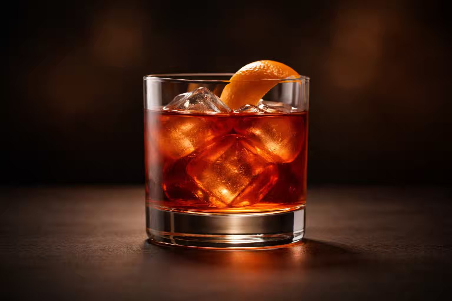 Rye Boulevardier