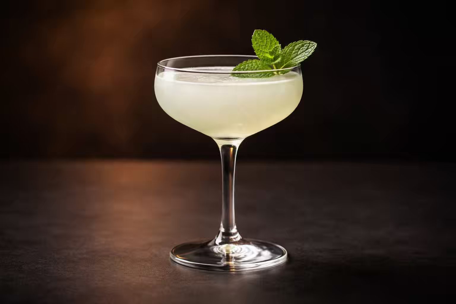 Mint Cocktail