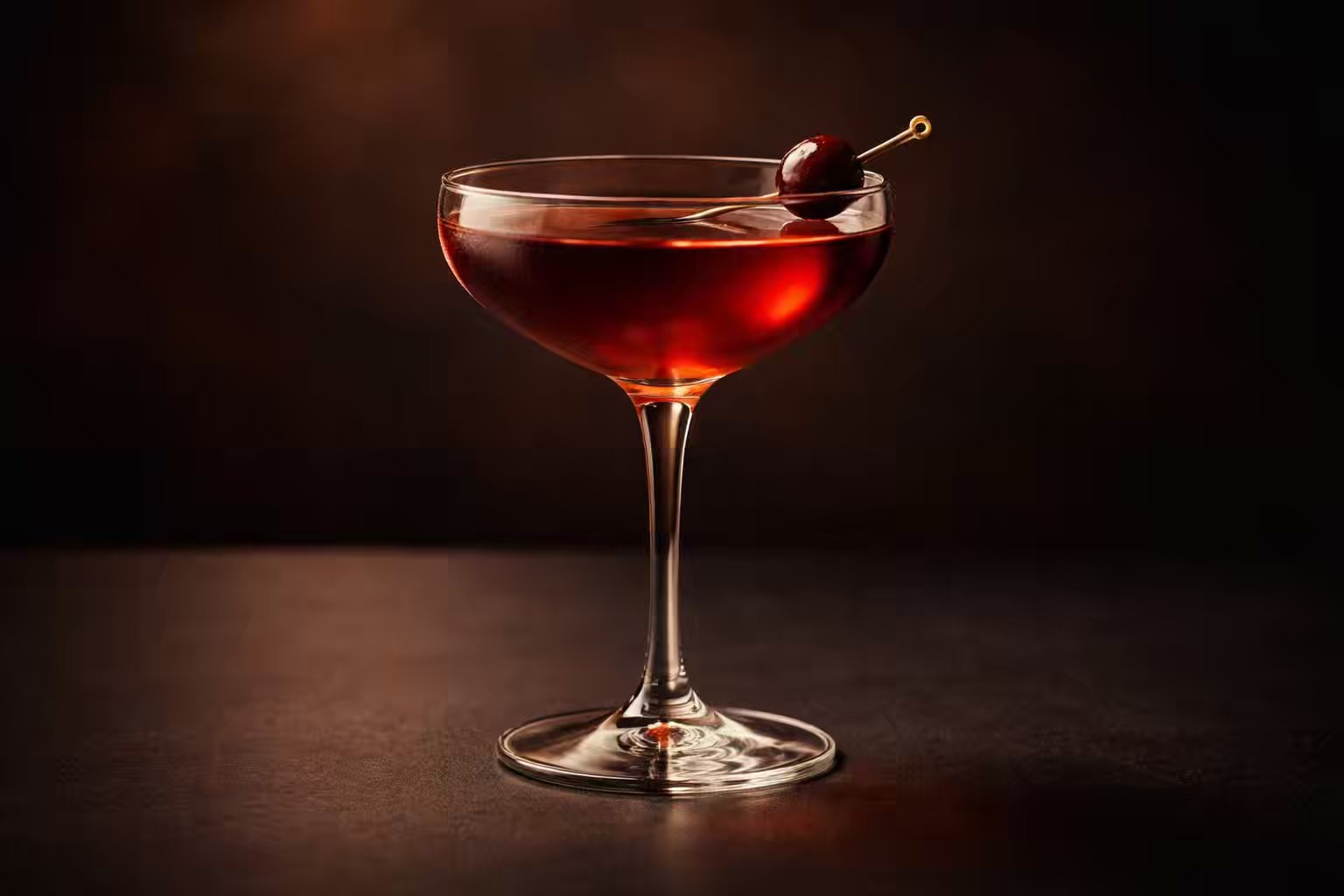 Red Manhattan