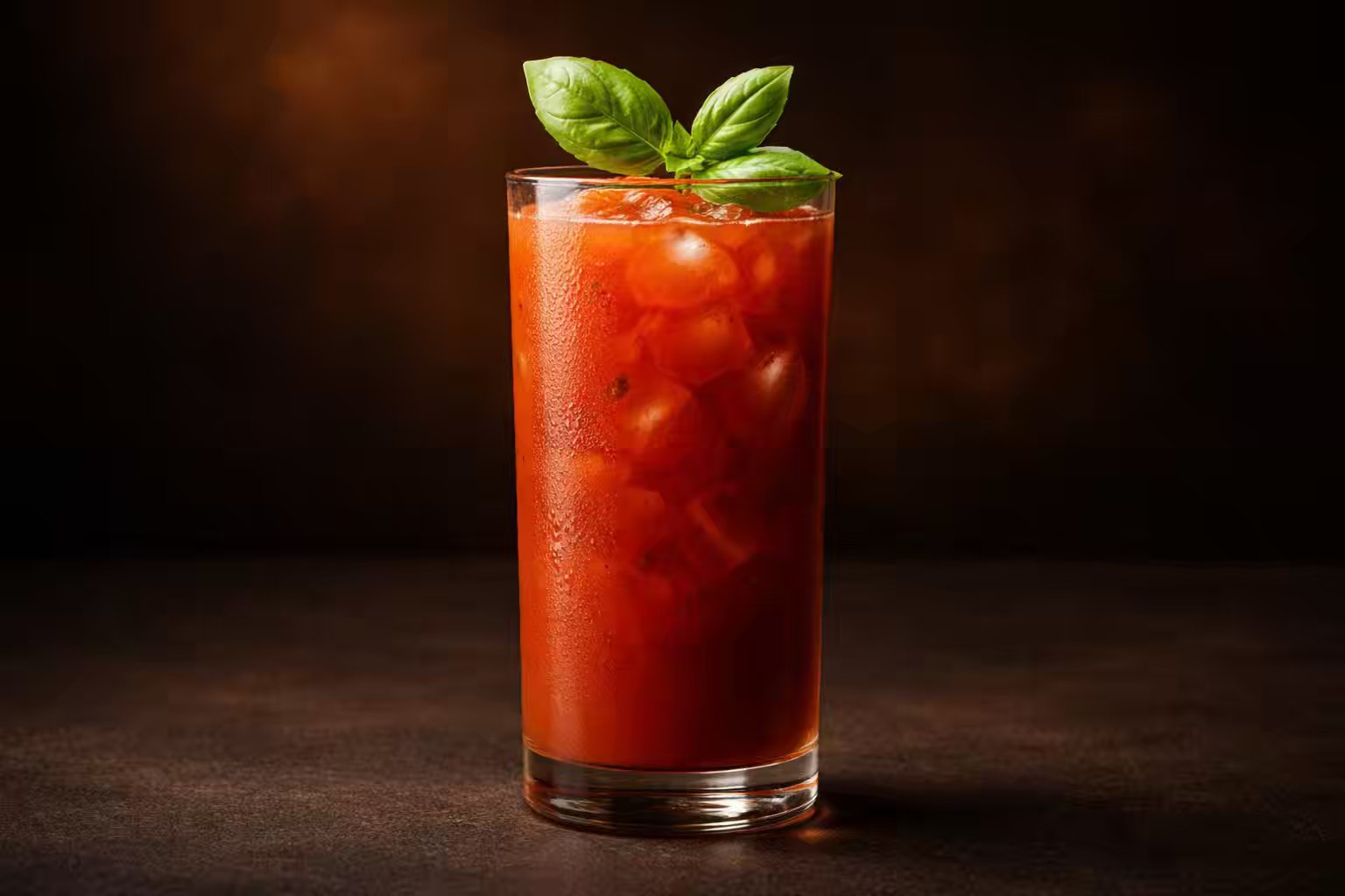 Basil Mary